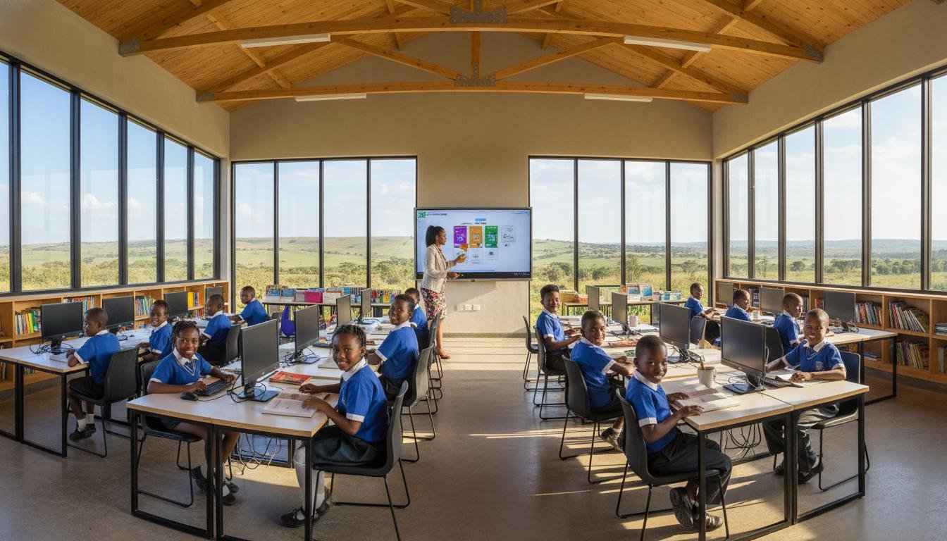 Investir dans l'Avenir Africain